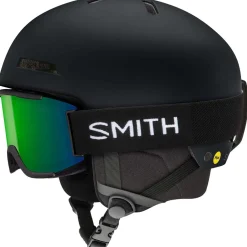 Smith Rodeo MIPS Helmet + Squad Goggles- Helmets|Helmets
