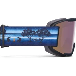 Smith Rodeo MIPS Helmet + Squad Goggles- Helmets|Helmets