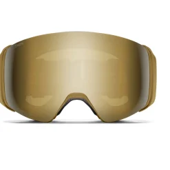 Smith Rodeo MIPS Round Contour Helmet + 4D MAG Low Bridge Fit Goggles- Helmets|Helmets