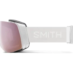 Smith Rodeo MIPS Round Contour Helmet + 4D MAG Low Bridge Fit Goggles- Helmets|Helmets