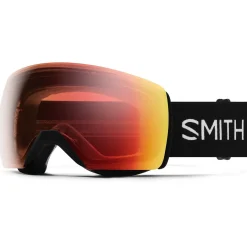 Smith Skyline XL Low Bridge Fit Goggles- Goggles|Goggles