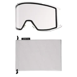 Smith Squad Low Bridge Fit Goggles- Goggles|Goggles