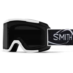 Smith Squad Low Bridge Fit Goggles- Goggles|Goggles
