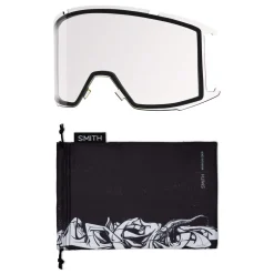 Smith Squad Low Bridge Fit Goggles- Goggles|Goggles