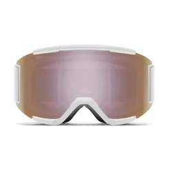 Smith Squad Low Bridge Fit Goggles- Goggles|Goggles
