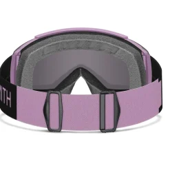 Smith Squad Low Bridge Fit Goggles- Goggles|Goggles