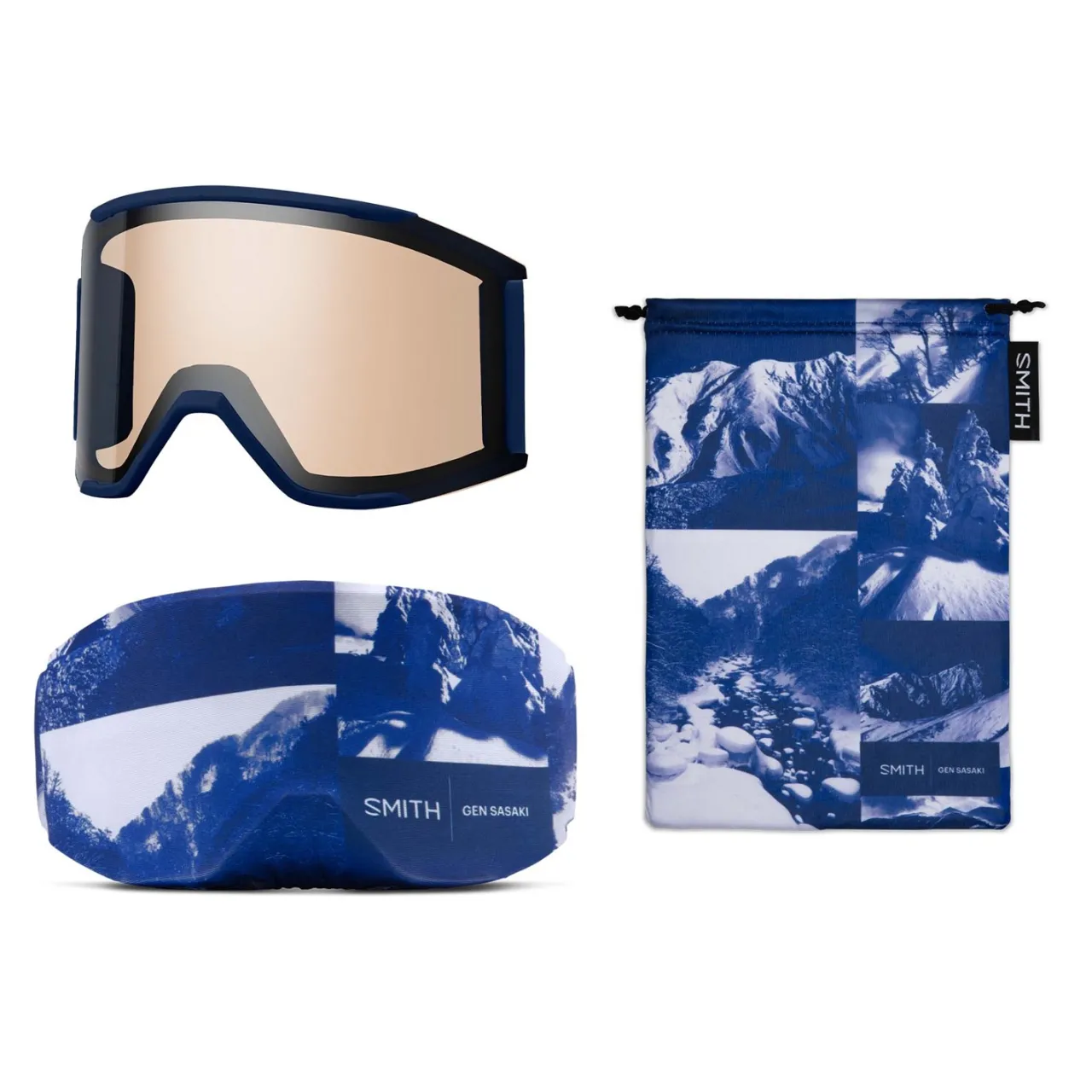 Smith Squad MAG Goggles- Goggles|Goggles