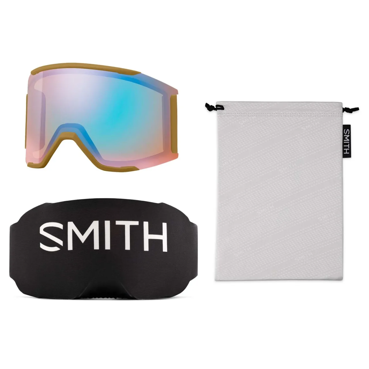 Smith Squad MAG Goggles- Goggles|Goggles