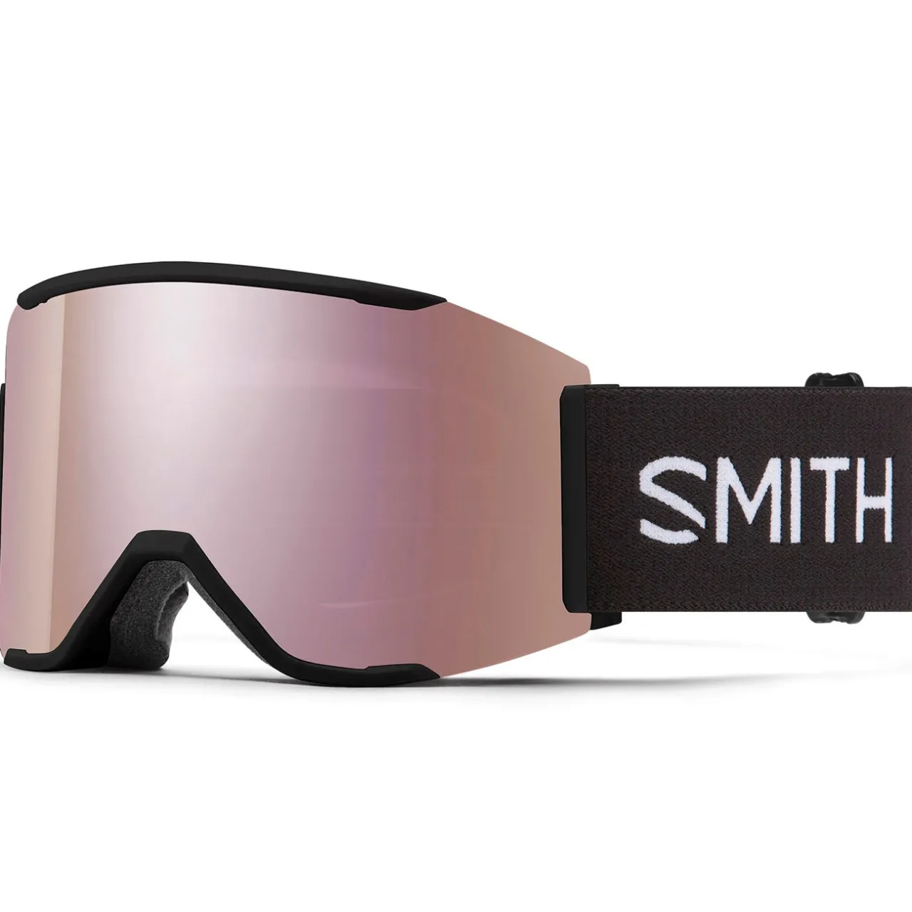 Smith Squad MAG Low Bridge Fit Goggles- Goggles|Goggles