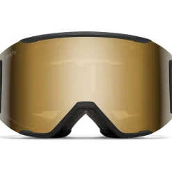 Smith Squad MAG Low Bridge Fit Goggles- Goggles|Goggles