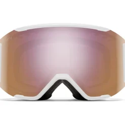 Smith Squad MAG Low Bridge Fit Goggles- Goggles|Goggles
