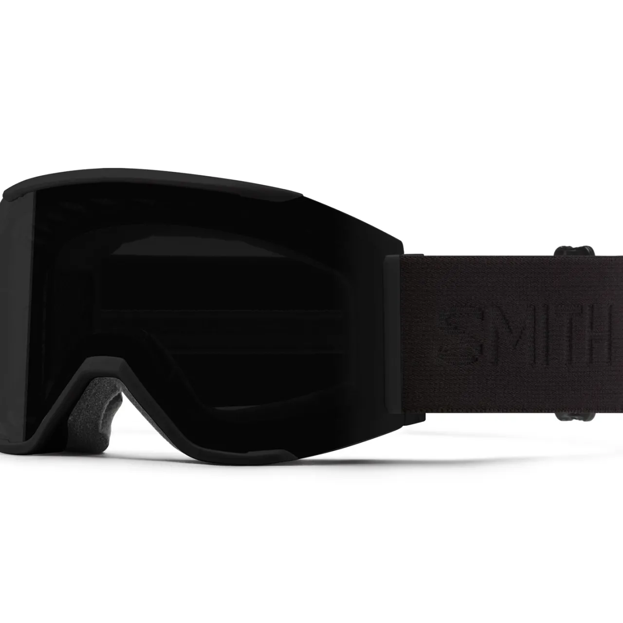 Smith Squad MAG Low Bridge Fit Goggles- Goggles|Goggles