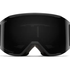Smith Squad MAG Low Bridge Fit Goggles- Goggles|Goggles