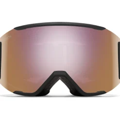 Smith Squad MAG Low Bridge Fit Goggles- Goggles|Goggles