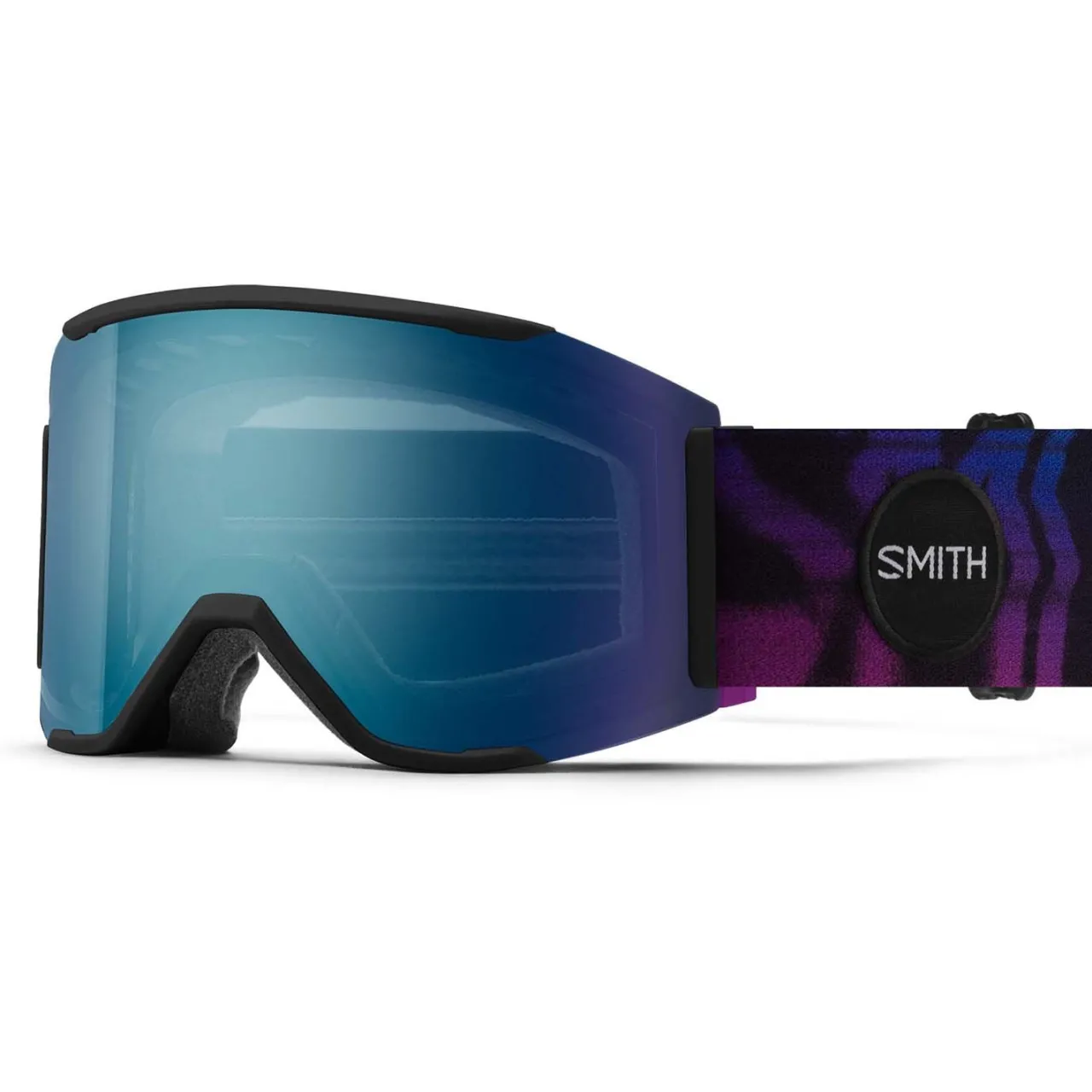 Smith Squad MAG Low Bridge Fit Goggles- Goggles|Goggles