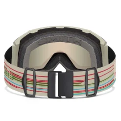 Smith Squad MAG Low Bridge Fit Goggles- Goggles|Goggles