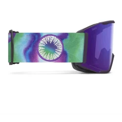 Smith Squad MAG Low Bridge Fit Goggles- Goggles|Goggles