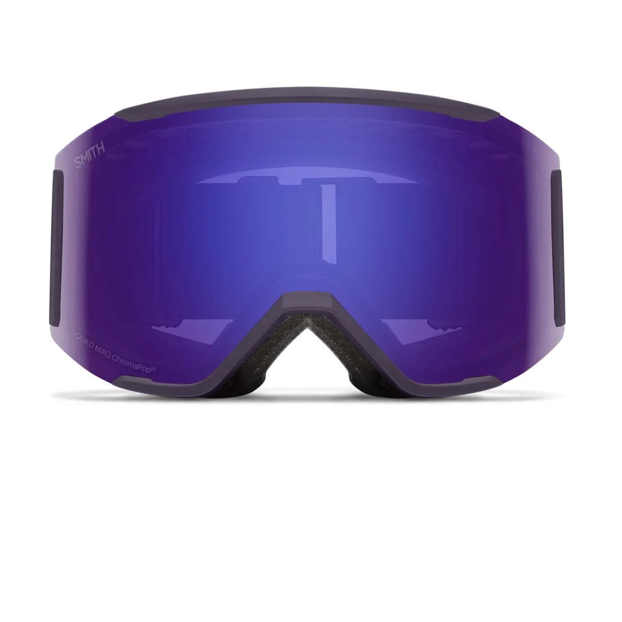Smith Squad MAG Low Bridge Fit Goggles- Goggles|Goggles