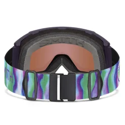 Smith Squad MAG Low Bridge Fit Goggles- Goggles|Goggles