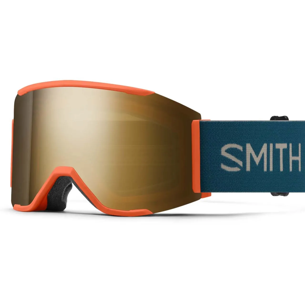 Smith Squad MAG Low Bridge Fit Goggles- Goggles|Goggles