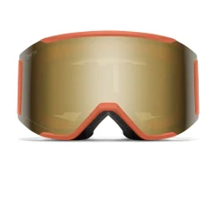 Smith Squad MAG Low Bridge Fit Goggles- Goggles|Goggles