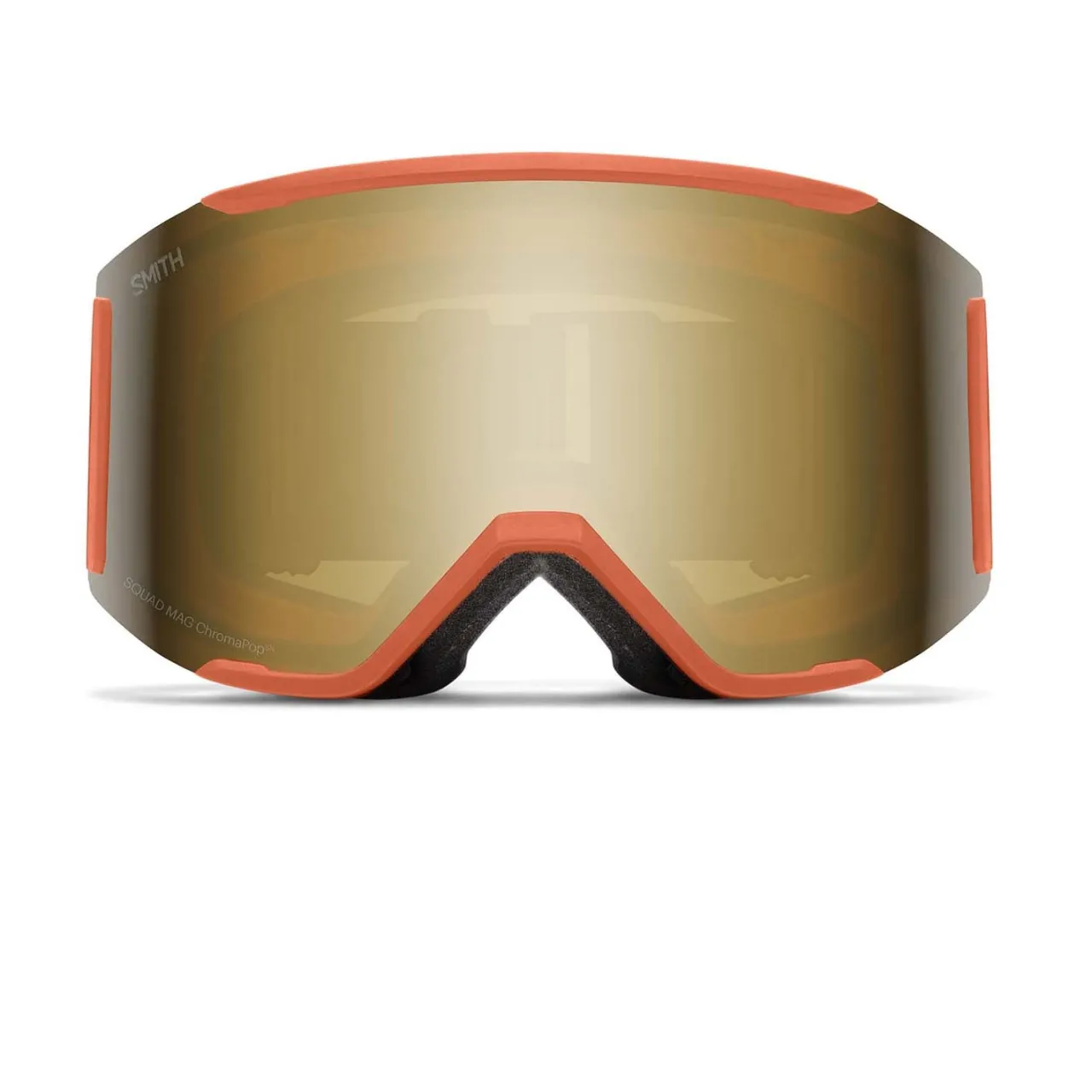 Smith Squad MAG Low Bridge Fit Goggles- Goggles|Goggles