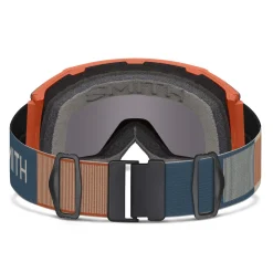 Smith Squad MAG Low Bridge Fit Goggles- Goggles|Goggles