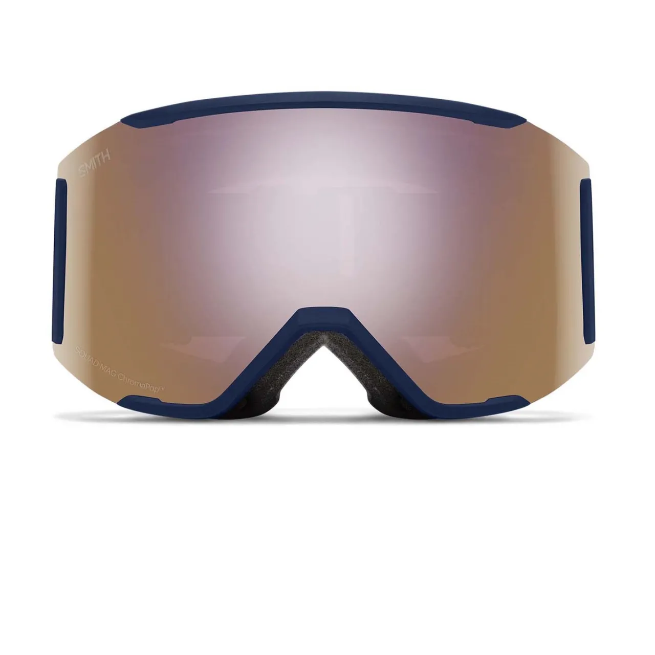 Smith Squad MAG Low Bridge Fit Goggles- Goggles|Goggles