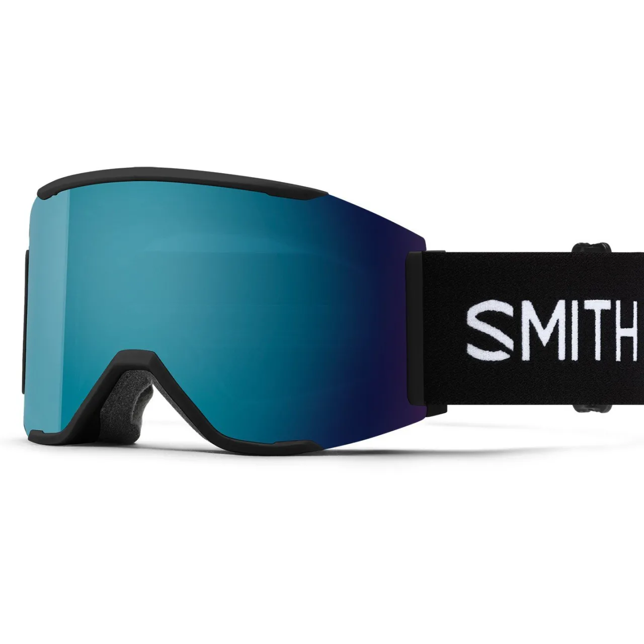 Smith Squad MAG Low Bridge Fit Goggles- Goggles|Goggles