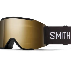 Smith Squad MAG Low Bridge Fit Goggles- Goggles|Goggles