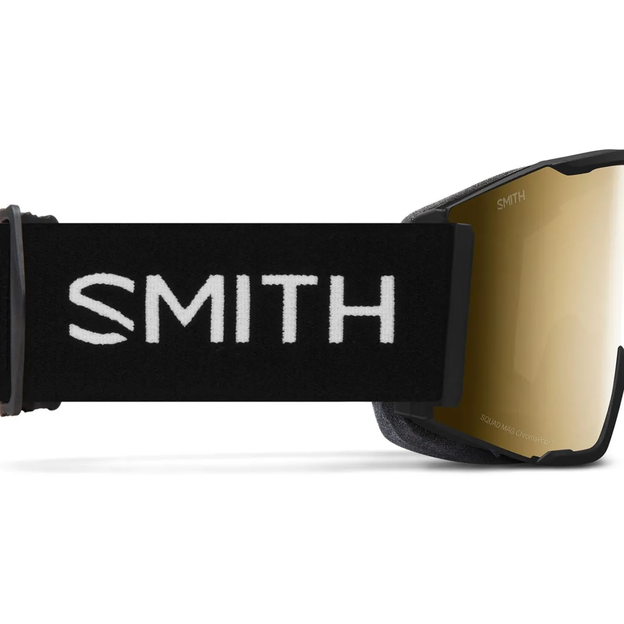 Smith Squad MAG Low Bridge Fit Goggles- Goggles|Goggles