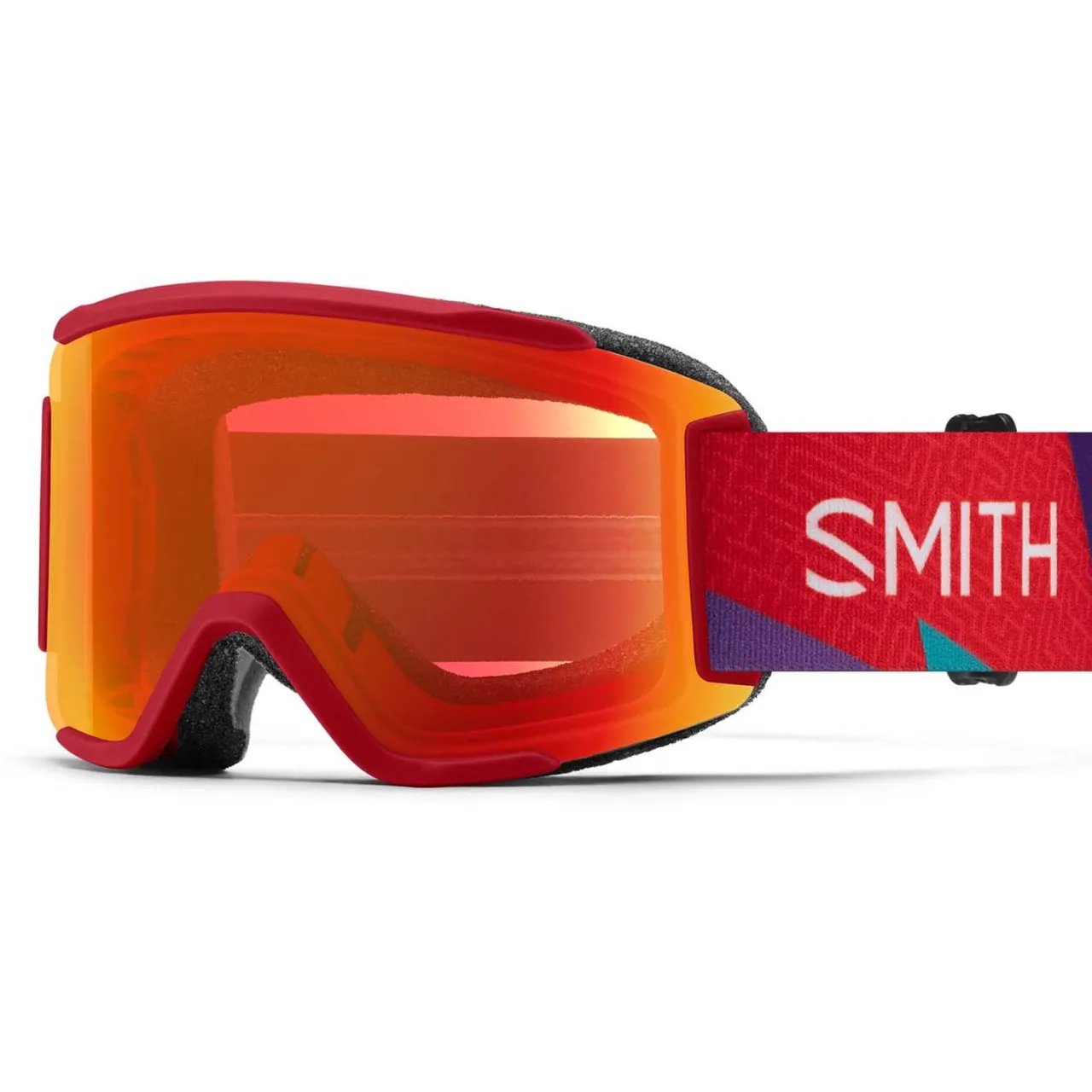 Smith Squad S Goggles - Women's- Goggles|Goggles