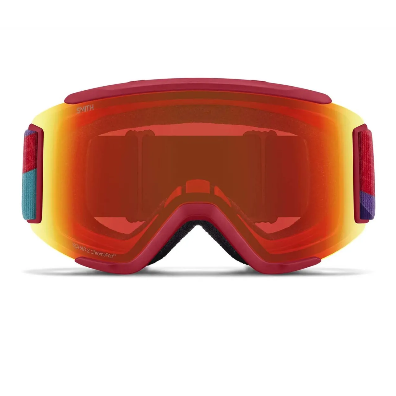Smith Squad S Low Bridge Fit Goggles - Women's- Goggles|Goggles