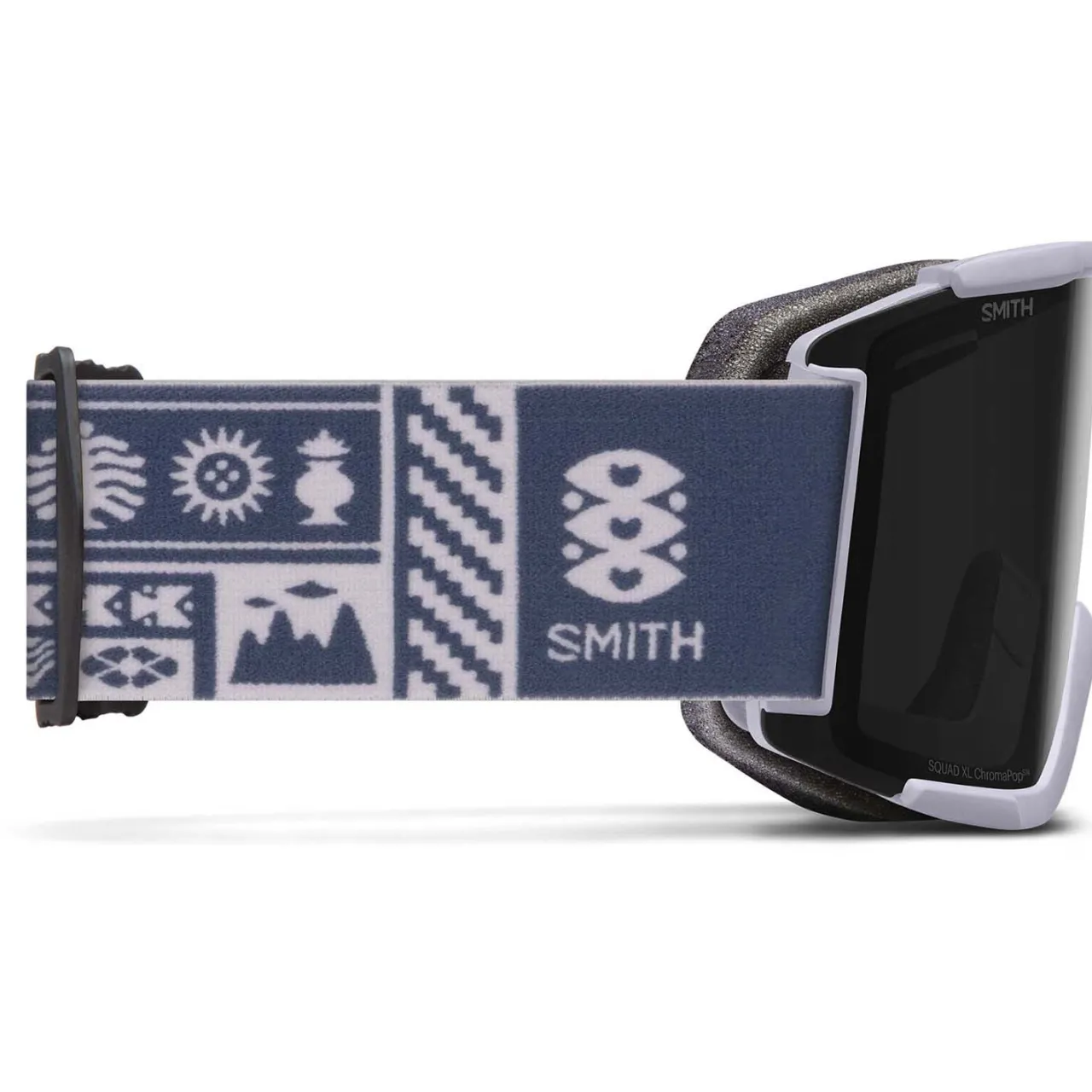 Smith Squad XL Goggles- Goggles|Goggles