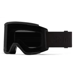 Smith Squad XL Low Bridge Fit Goggles- Goggles|Goggles
