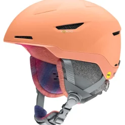 Smith Vida MIPS Helmet - Women's + Squad MAG Goggles- Helmets|Helmets