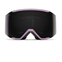 Smith Vida MIPS Helmet - Women's + Squad MAG Goggles- Helmets|Helmets