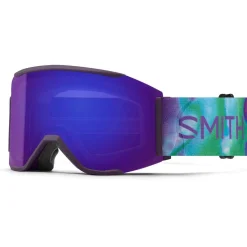 Smith Vida MIPS Helmet - Women's + Squad MAG Goggles- Helmets|Helmets