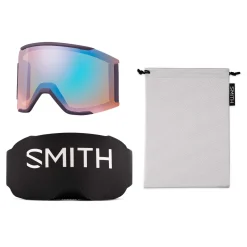 Smith Vida MIPS Helmet - Women's + Squad MAG Goggles- Helmets|Helmets