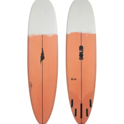 Solid Surf Co EZ Street Surfboard- Mid-Length Boards