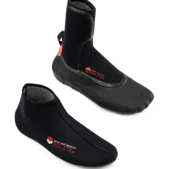 Solite 8mm Custom 2.0 Wetsuit Boots- Boots|Wetsuits