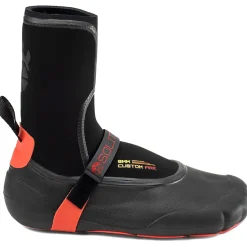 Solite 8mm Custom Fire 2.0 Wetsuit Boots- Boots|Wetsuits