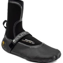 Solite 5mm Custom Pro 2.0 Wetsuit Boots- Boots|Wetsuits