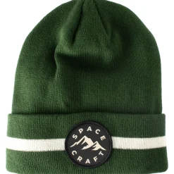 Spacecraft Solo Stripe Lotus Beanie-Women Beanies|Beanies