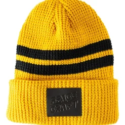 Spacecraft Striped Index Beanie-Women Beanies|Beanies