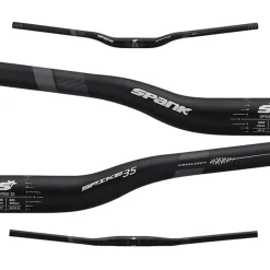 Spank Spike 35 Vibrocore Handlebar- Handlebars