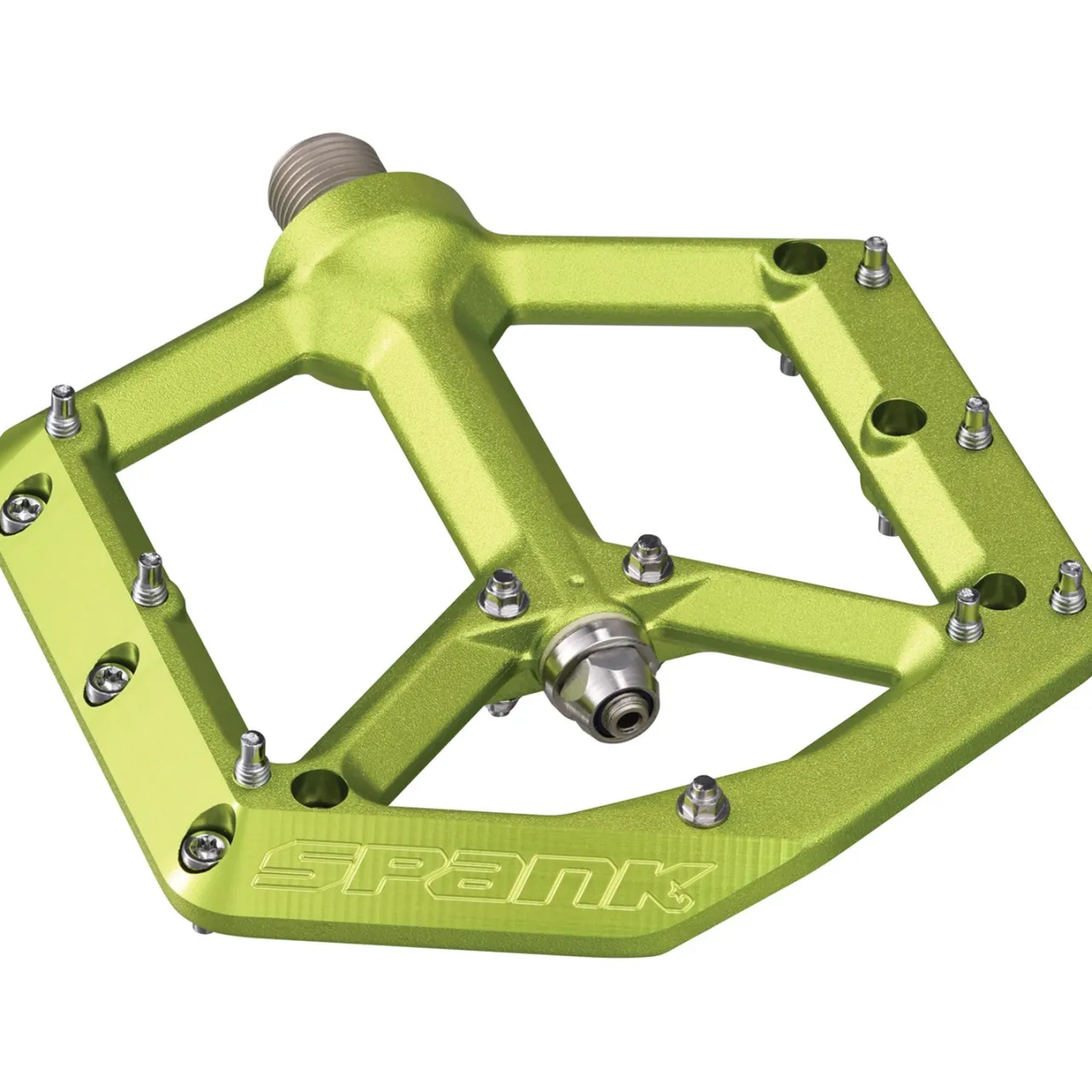 Spank Spike Reboot Pedals- Pedals