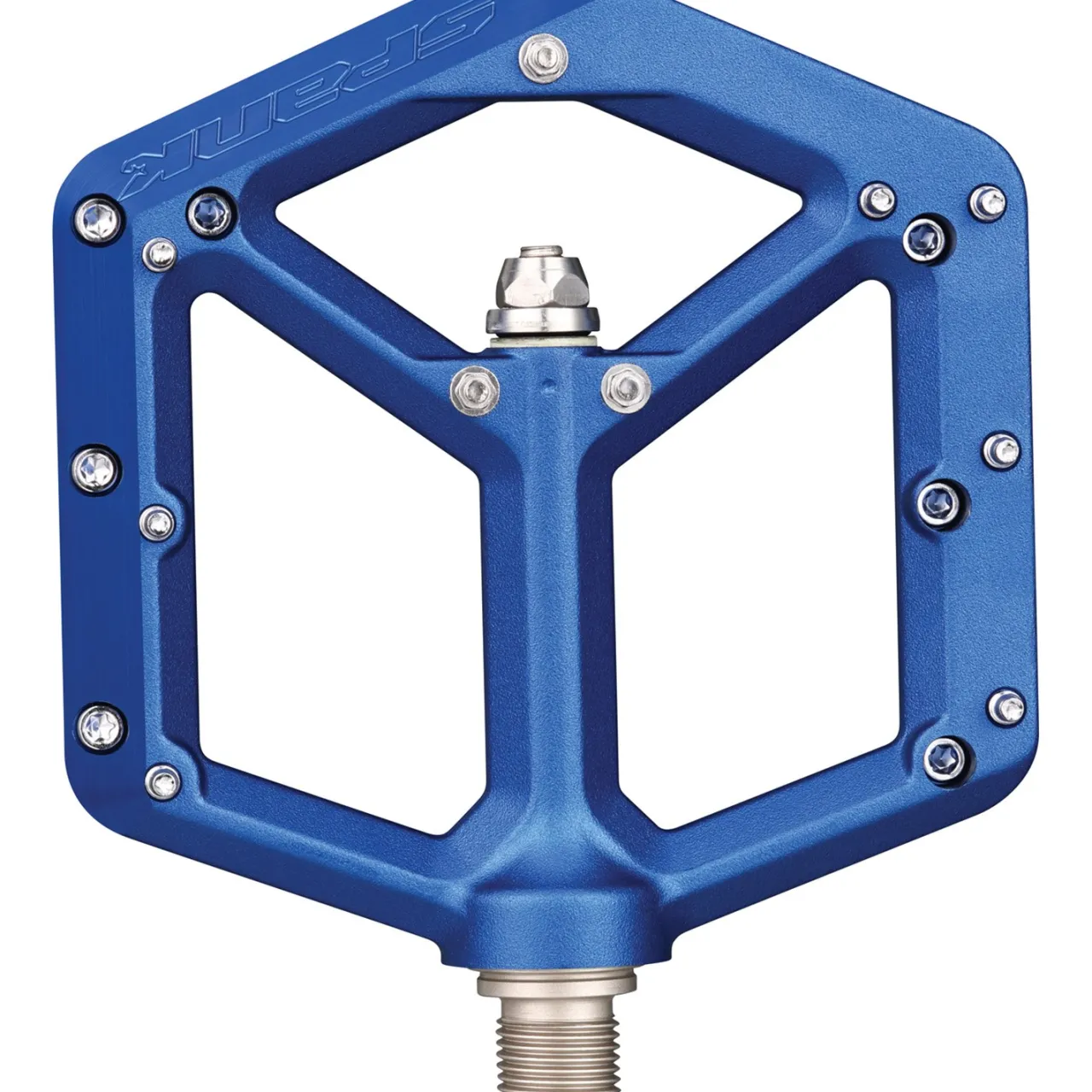 Spank Spike Reboot Pedals- Pedals