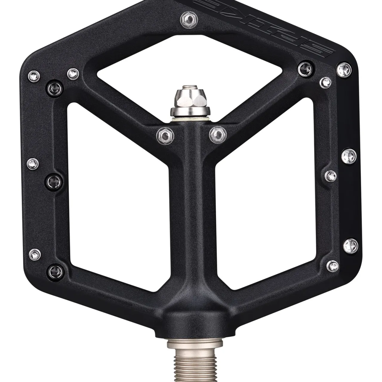 Spank Spike Reboot Pedals- Pedals