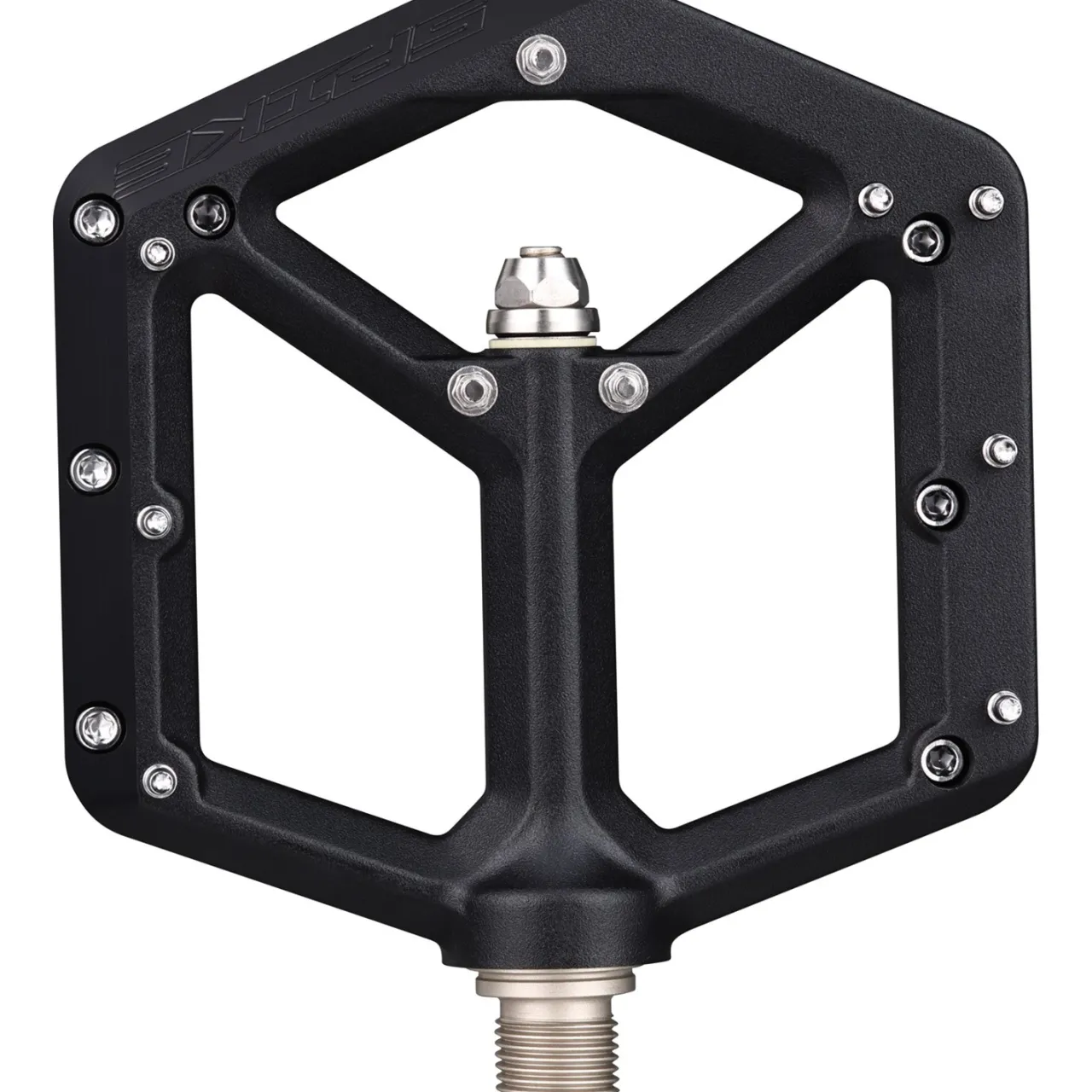 Spank Spike Reboot Pedals- Pedals